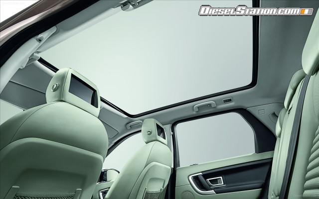 Land Rover Discovery Sport 2015 Widescreen Picture #30 Land Rover Discovery Sport 2015 Widescreen Picture #30